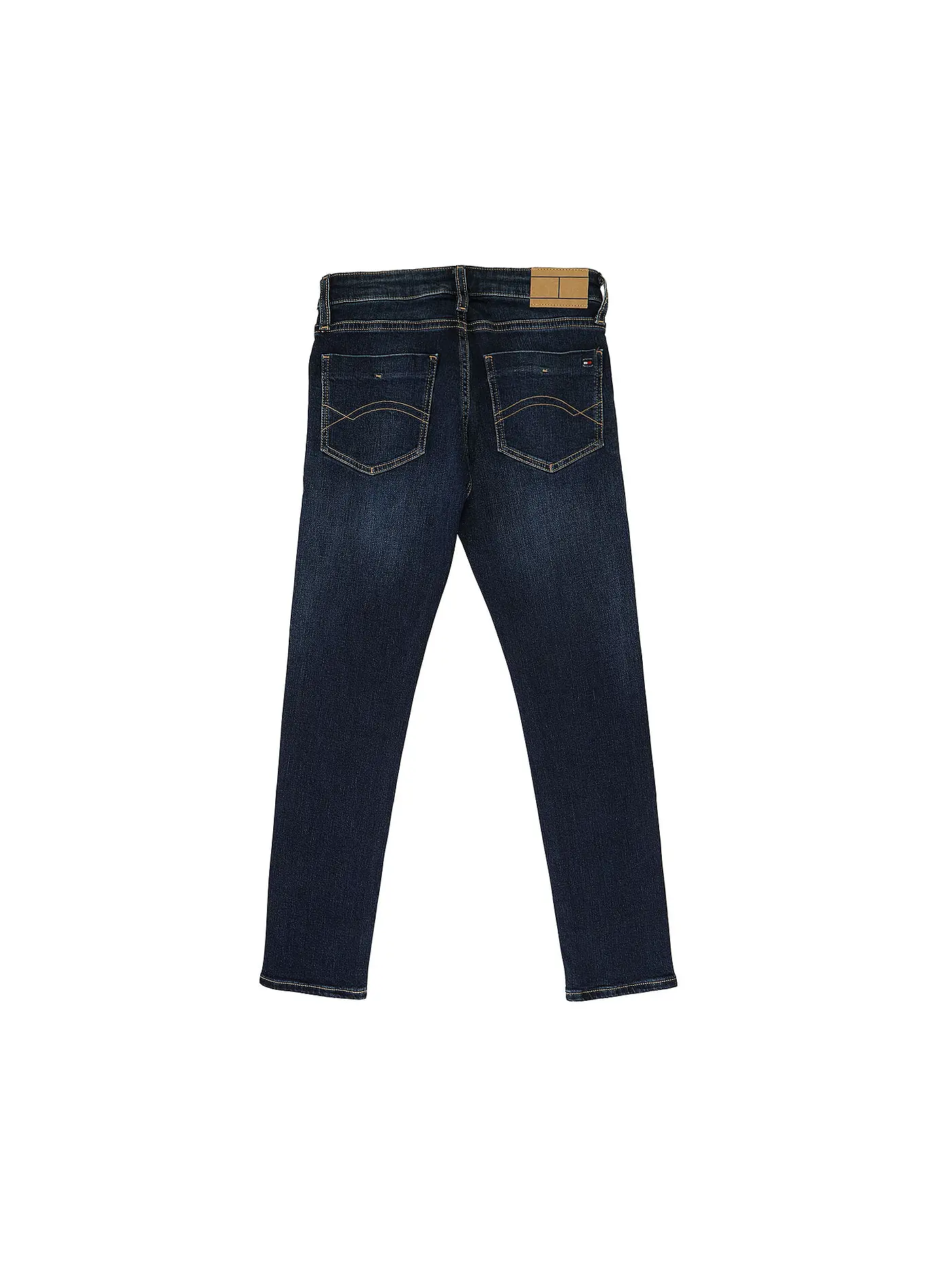 TOMMY HILFIGER | Jungen Jeans Slim Fit SCANTON | 